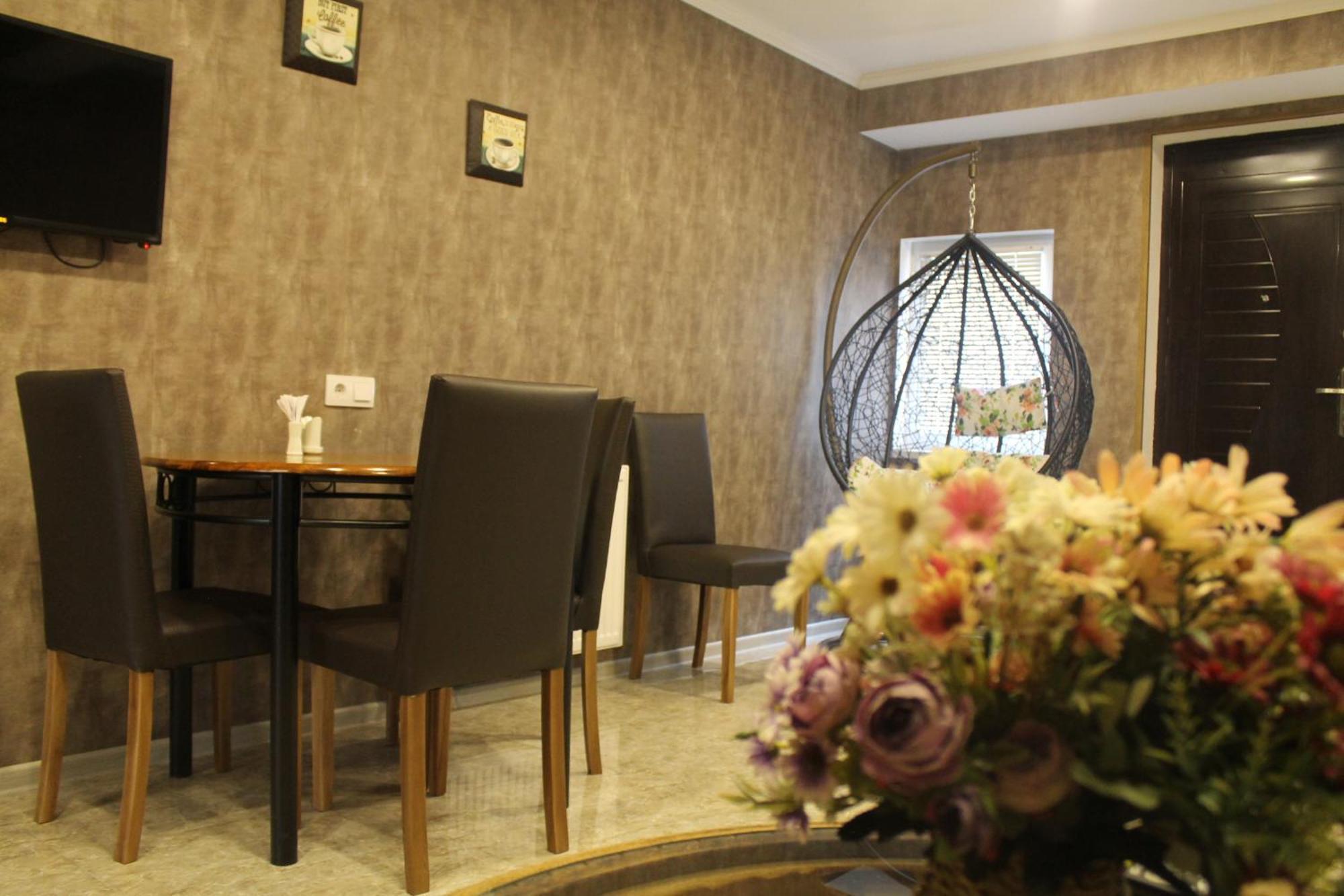 Cozy Nest Tbilisi Pokoj fotografie
