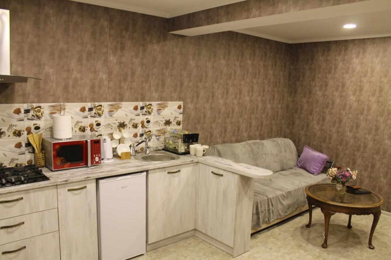 Cozy Nest Tbilisi Exteriér fotografie